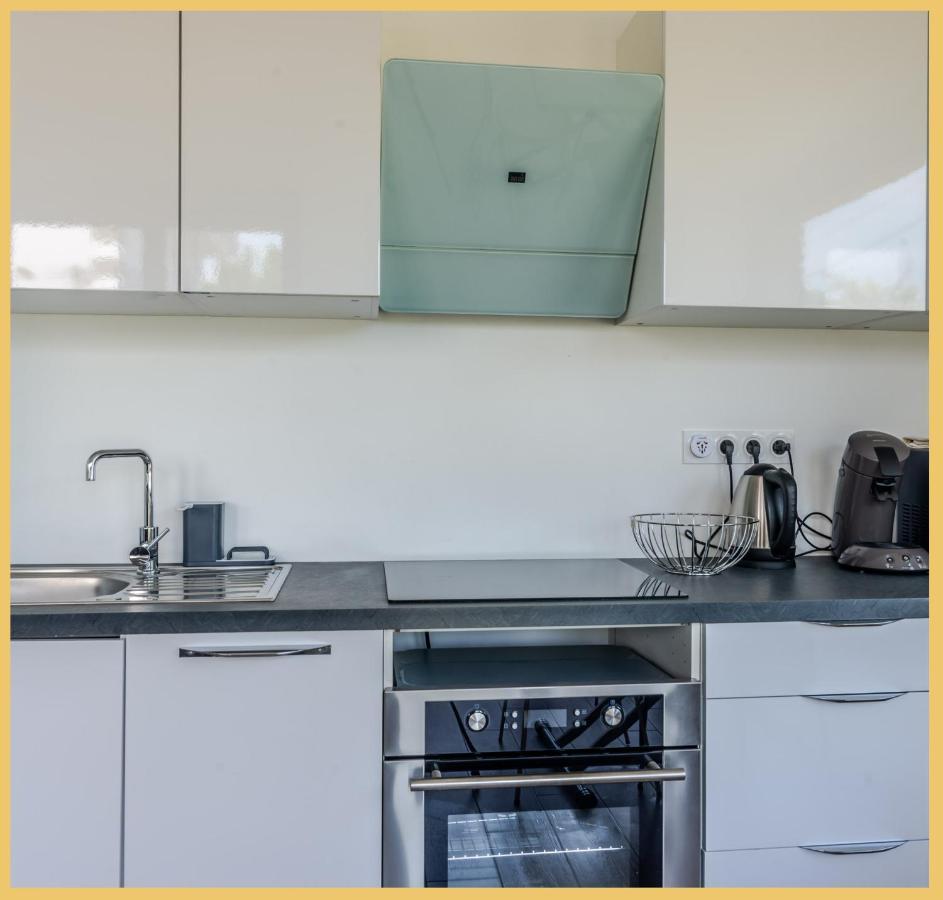 Appartement Cozy 1 Panoramique Lac Leman Thonon-Les-Bains Exterior photo