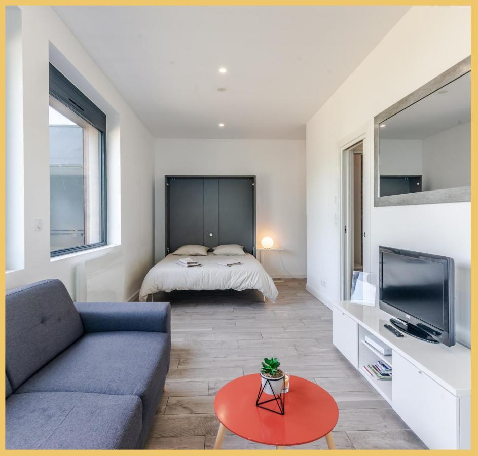 Appartement Cozy 1 Panoramique Lac Leman Thonon-Les-Bains Exterior photo