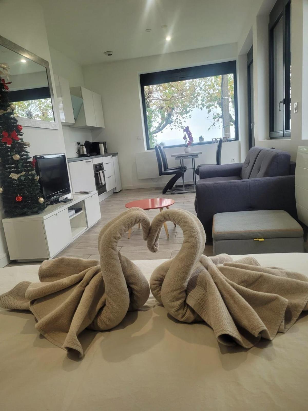 Appartement Cozy 1 Panoramique Lac Leman Thonon-Les-Bains Exterior photo